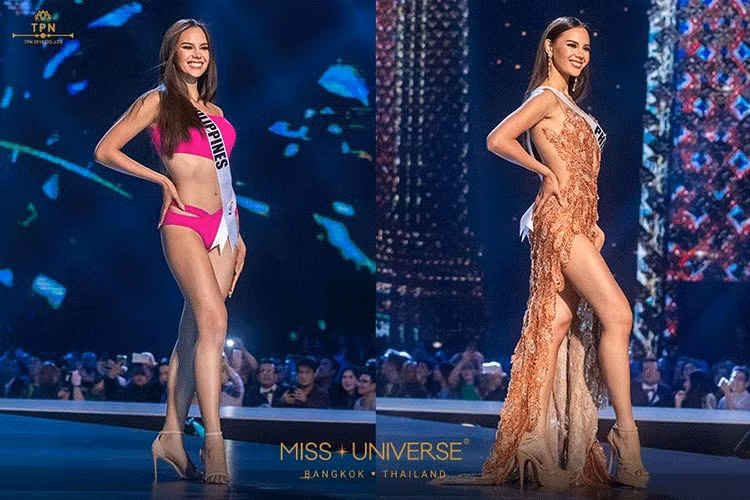 Để giành vương miện, đại diện Nam Phi sẽ phải cạnh tranh với đại diện Philippines - Catriona Gray. Từng lọt top 5 cuộc thi Hoa hậu Thế giới 2016, Catriona đã có sự chuẩn bị kỹ lưỡng cho cuộc thi Hoa hậu Hoàn vũ Thế giới 2018 từ hình thể cho đến kỹ năng. Đại diện Philippines còn có hàng triệu người hâm mộ ủng hộ. Nếu Catriona đoạt vương miện, chiến thắng của cô đầy thuyết phục.