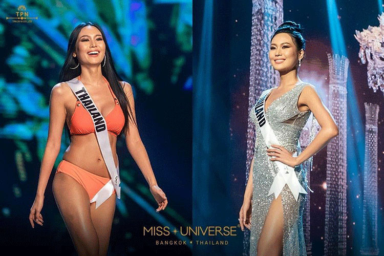 Sophida Kanchanarin đang làm rất tốt vai trò của một thí sinh nước chủ nhà. Ngoài ra, đại diện Thái Lan còn được đánh giá cao về sự tự tin và duyên dáng.