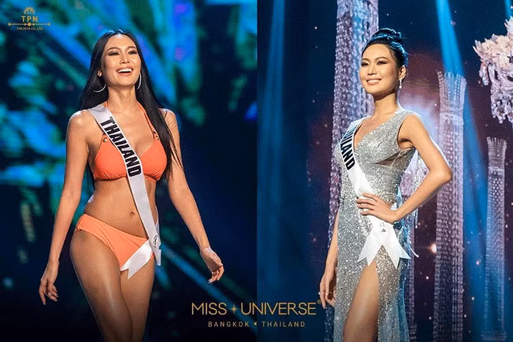 Sophida Kanchanarin đang làm rất tốt vai trò của một thí sinh nước chủ nhà. Ngoài ra, đại diện Thái Lan còn được đánh giá cao về sự tự tin và duyên dáng.