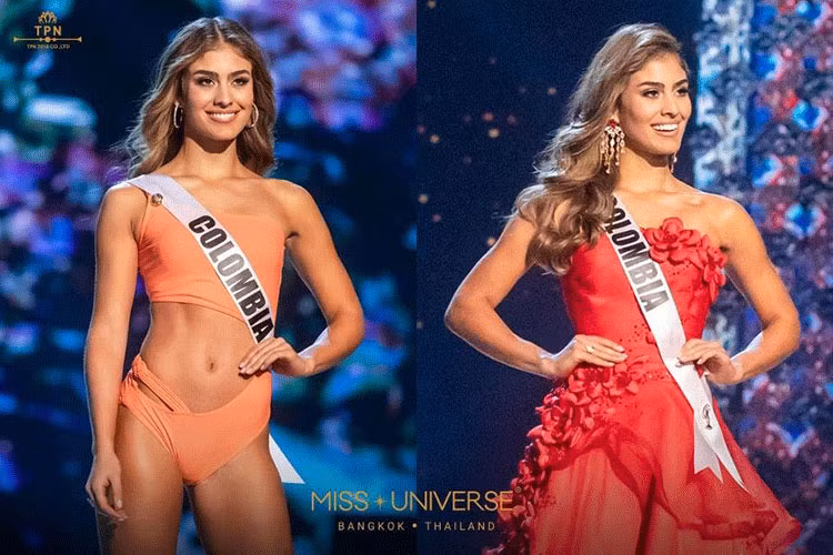 Kể từ khi cuộc thi Hoa hậu Hoàn vũ Thế giới 2018 bắt đầu, đại diện Colombia Valeria Morales khiến nhiều thí sinh phải dè chừng. Cô được khen có bản lĩnh. Tuy nhiên, trong bán kết, đại diện Colombia chưa thực sự xuất sắc như kỳ vọng của fan. Thế nhưng, Valeria nhiều khả năng vẫn đoạt giải cao trong chung kết.