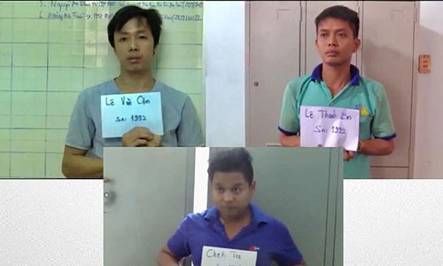 Bi danh hoi dong den chet khi di giai quyet mau thuan cho vo