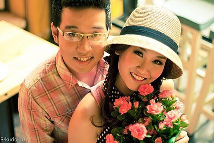 Khi Võ Hạ Trâm và Triệu Lộc chia tay sau hơn 4 năm gắn bó, nhiều người tiếc nuối cho cuộc tình này. Ảnh: Vietnamnet