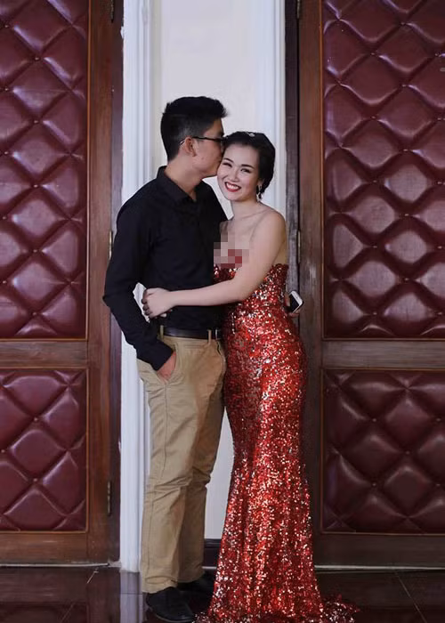 Sau Triệu Lộc, nữ ca sĩ hẹn hò với một nhiếp ảnh gia tên Khểnh. Ảnh: Khám phá