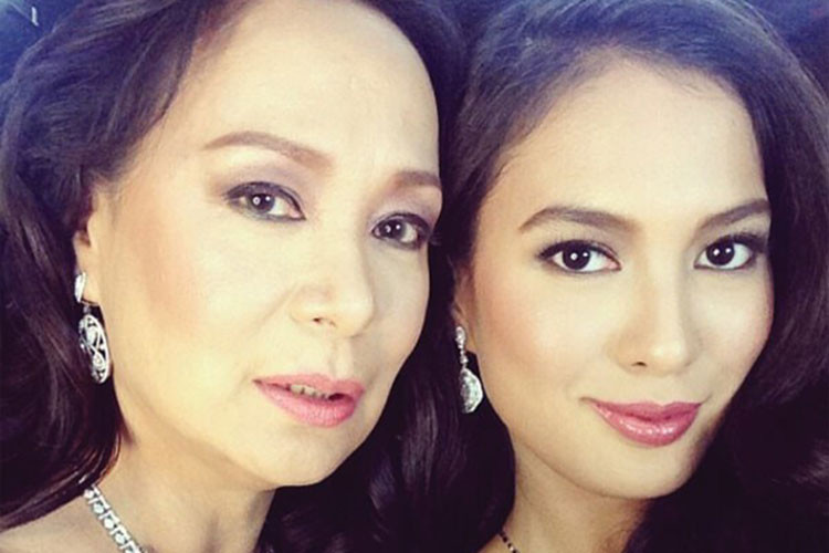 Sau khi trao vương miện cho người kế nhiệm, Gloria theo đuổi sự nghiệp diễn xuất. Về đời tư, bà có hai con gái, 1 con trai với người chồng cũ Bong Daza.