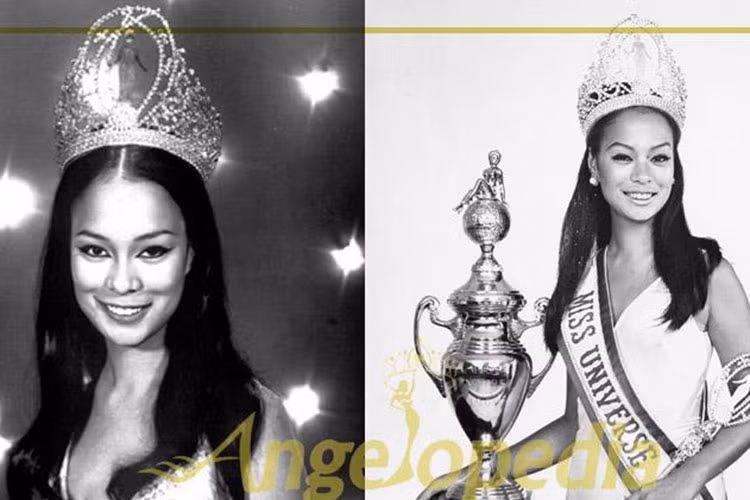 Mỹ nhân Philippines đầu tiên đăng quang Hoa hậu Hoàn vũ Thế giới là Gloria Diaz ở mùa giải năm 1969.