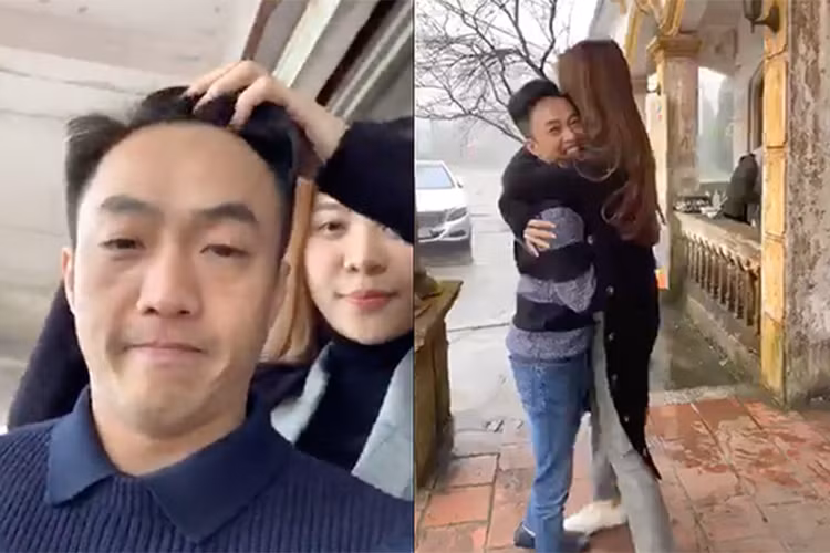 Trong khi Cường Đô la hạnh phúc bên Đàm Thu Trang, Hạ Vi giờ ra sao khiến nhiều người tò mò.