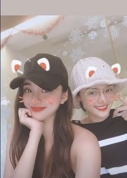 Tình cũ của Cường Đô la cũng gần như không xuất hiện tại các sự kiện giải trí.