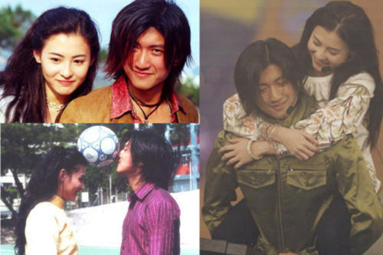 Trương Bá Chi và Tạ Đình Phong làm đám cưới vào năm 2006 và sau đó có hai con trai chung. Đến năm 2011, cặp đôi nổi tiếng ly hôn.