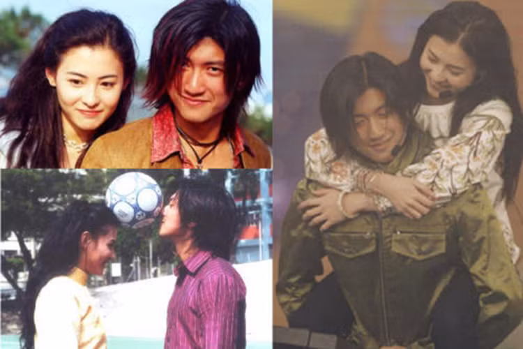 Trương Bá Chi và Tạ Đình Phong làm đám cưới vào năm 2006 và sau đó có hai con trai chung. Đến năm 2011, cặp đôi nổi tiếng ly hôn.