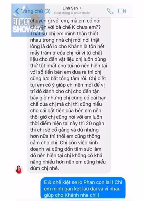 Lan truyen tin nhan to Phuong Khanh nang nguc, mua giai-Hinh-4