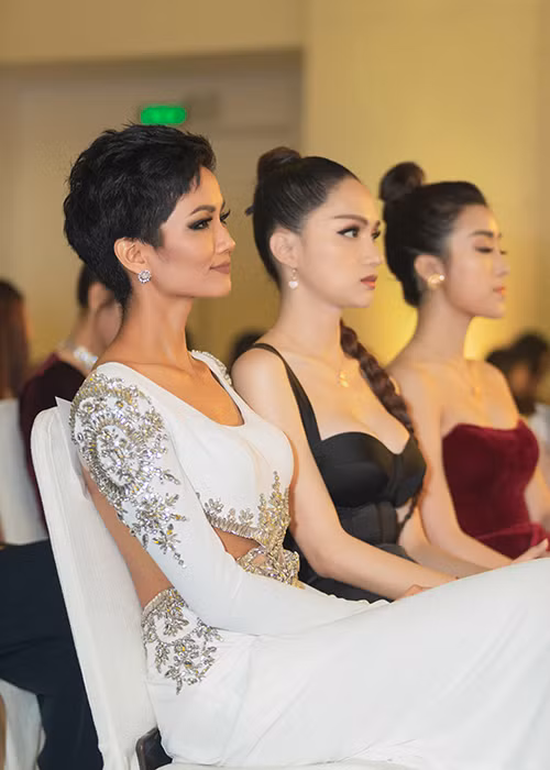 Sau khi lọt top 5 Hoa hậu Hoàn vũ Thế giới 2018, nhiều trang báo quốc tế đã gọi H’hen Niê là “Cinderella châu Á” cùng hàng loạt bài viết phân tích, bình luận trên khắp các diễn đàn.