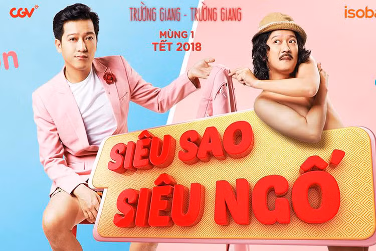 “Tin đồn” về việc Trường Giang "cá kiếm" 1,5 tỷ cho một bộ phim không khiến nhiều người bất ngờ bởi “Mười Khó” hiện là cái tên rất hot. Trước đây, anh từng đóng nhiều phim ăn khách như “49 ngày” hay “Taxi, em tên gì”.