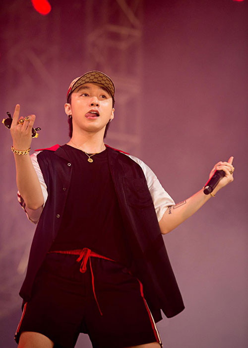 Sao Viet nao co cat se cao nhat nam 2018?