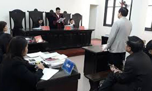 Bo GD-DT se khang cao vu tien si bi to dao van