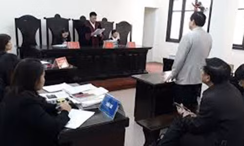 Bo GD-DT se khang cao vu tien si bi to dao van