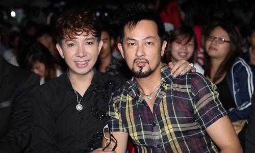 Sao Viet bi don yeu dong tinh: Chieu tro hay su that?-Hinh-3