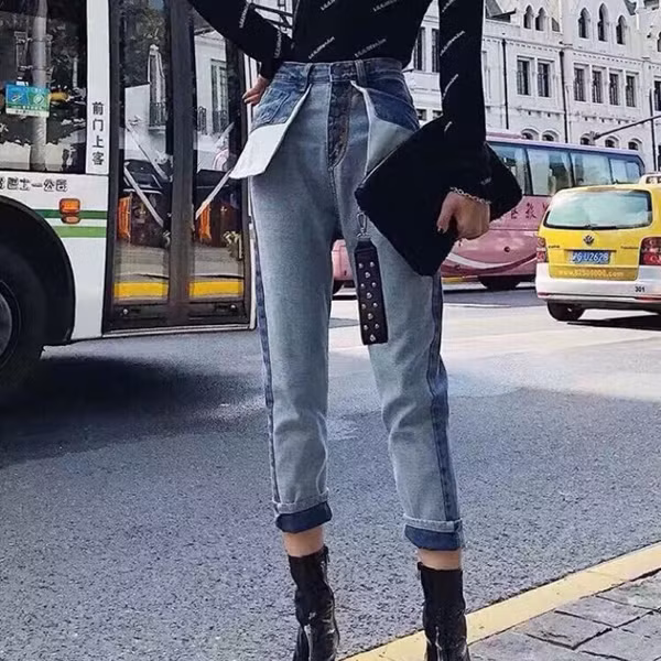 Đồng thời, nó vẫn khiến người mặc có được vẻ ngoài ấn tượng mà không quá táo bạo.