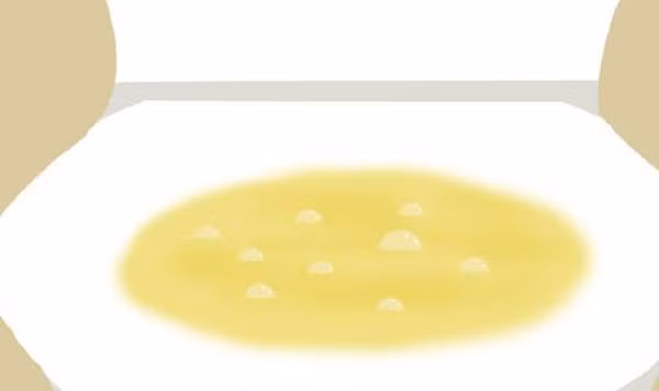 Nước tiểu có mùi hôi. Nước tiểu chứa nhiều amoniac, có mùi khai. Bình thường, mùi nước tiểu không rõ ràng, chỉ dễ nhận diện khi bạn uống ít nước hoặc nhịn tiểu lâu.