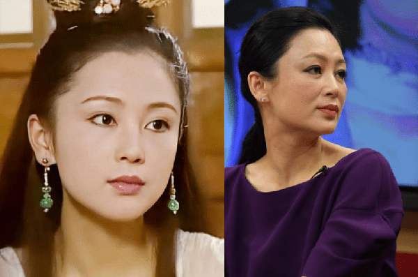 Khi còn trẻ, gương mặt mỹ nhân thon gọn, khí chất. Vậy nhưng khi gò má phát triển, diện mạo Trần Hồng trở nên già nua, phần cơ chảy xệ khiến gương mặt luôn có cảm giác mệt mỏi, cổ hủ.