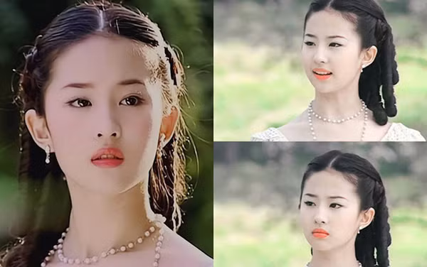 Để thấy được tác động của xương gò má mở rộng, trang Sohu so sánh nhan sắc của Lưu Diệc Phi khi còn trẻ và hiện tại. Nhiều người phàn nàn diện mạo của nữ diễn viên không còn bất phàm như trước.