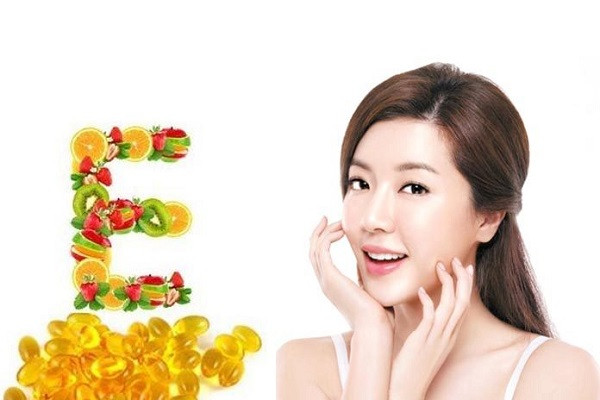 Khi đi vào cơ thể, vitamin E có thể ngăn ngừa sự kết tập tiểu cầu, ức chế sự hình thành các cục máu đông; bảo vệ tế bào miễn dịch và loại bỏ các gốc tự do.