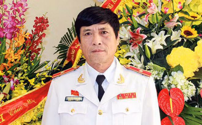 Ông Nguyễn Thanh Hóa.