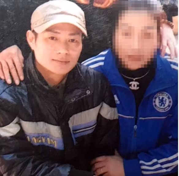 Phan Văn Trung đã mua thuốc diệt cỏ uống để tự tử sau khi biết chị P. đã chết.