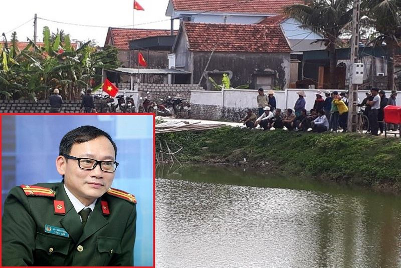 Chuyên gia tội phạm Đào Trung Hiếu cho rằng cần phải điều tra, xử lý nghiêm những người có liên quan đến việc phát tán hình ảnh nhạy cảm của nữ sinh L. lên mạng xã hội, vì có thể nguyên nhân đó khiến nữ sinh L. nhảy ao tự tử.