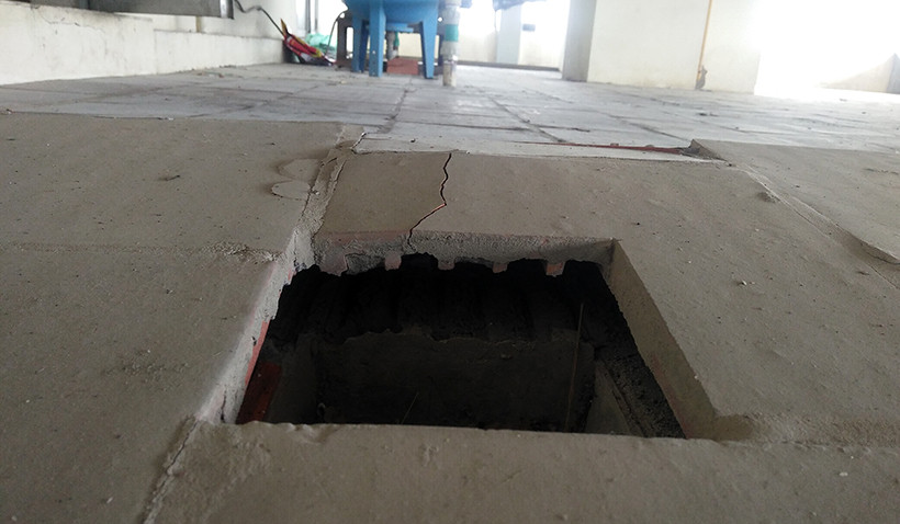 Theo tìm hiểu của PV Kiến Thức, tòa nhà này được nghiệm thu PCCC năm 2007 và liên tục được kiểm tra, nhắc nhở trong các năm sau đó. Thế nhưng, khi xảy ra vụ cháy trên tầng 19, hệ thống chuông báo cháy ở tòa nhà bị tê liệt hoàn toàn, chuông báo động ở thang máy các tầng "im hơi lặng tiếng", người dân phải tự hô hoán nhau bỏ chạy.