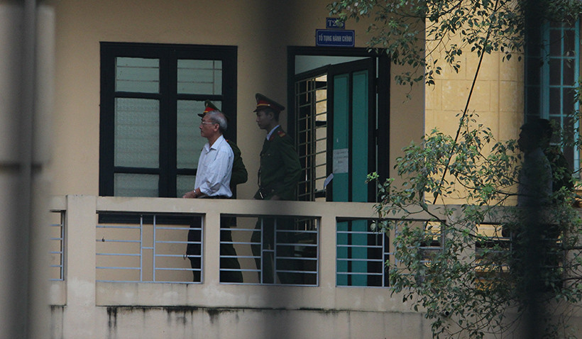 Ông Nguyễn Xuân Thắng, Thành viên HĐTV Tập đoàn Dầu khí.