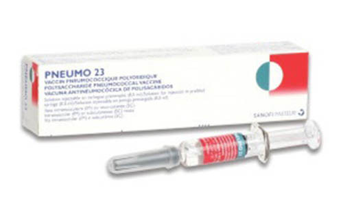 Sở Y tế TP.HCM kiến nghị Cục quản lý dược tìm vắc xin thay thế cho phế cầu Pneumo 23. Ảnh: M.H