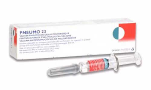 Sở Y tế TP.HCM kiến nghị Cục quản lý dược tìm vắc xin thay thế cho phế cầu Pneumo 23. Ảnh: M.H