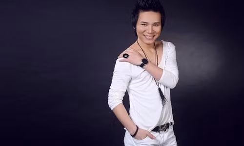 Công an Hà Nội đang làm việc với Châu Việt Cường.