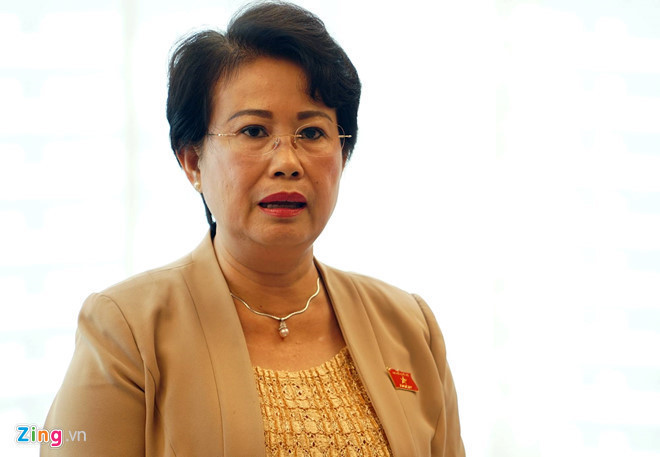 Trong thời gian giữ các chức vụ lãnh đạo ở Đồng Nai, bà Thanh đã để xảy ra không ít sai phạm. Nguồn ảnh: Zing