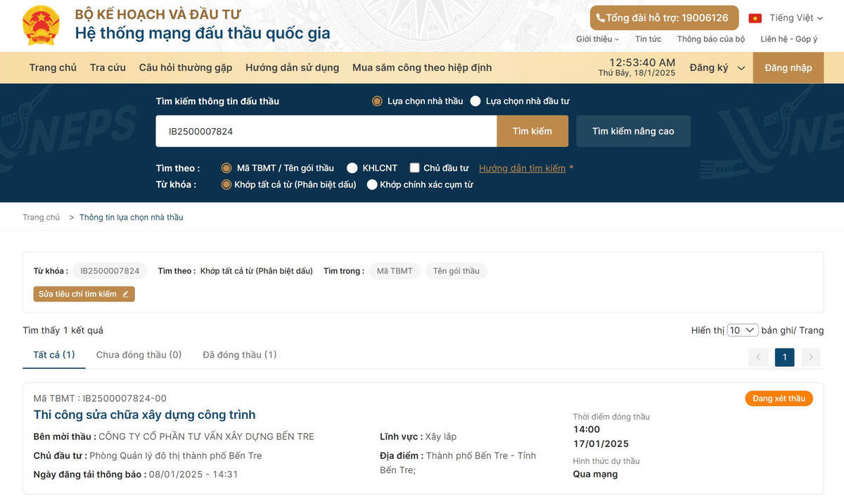 Ben Tre: Cty Huy Nam mot minh cho ket qua 2 goi thau trang tri Tet-Hinh-3