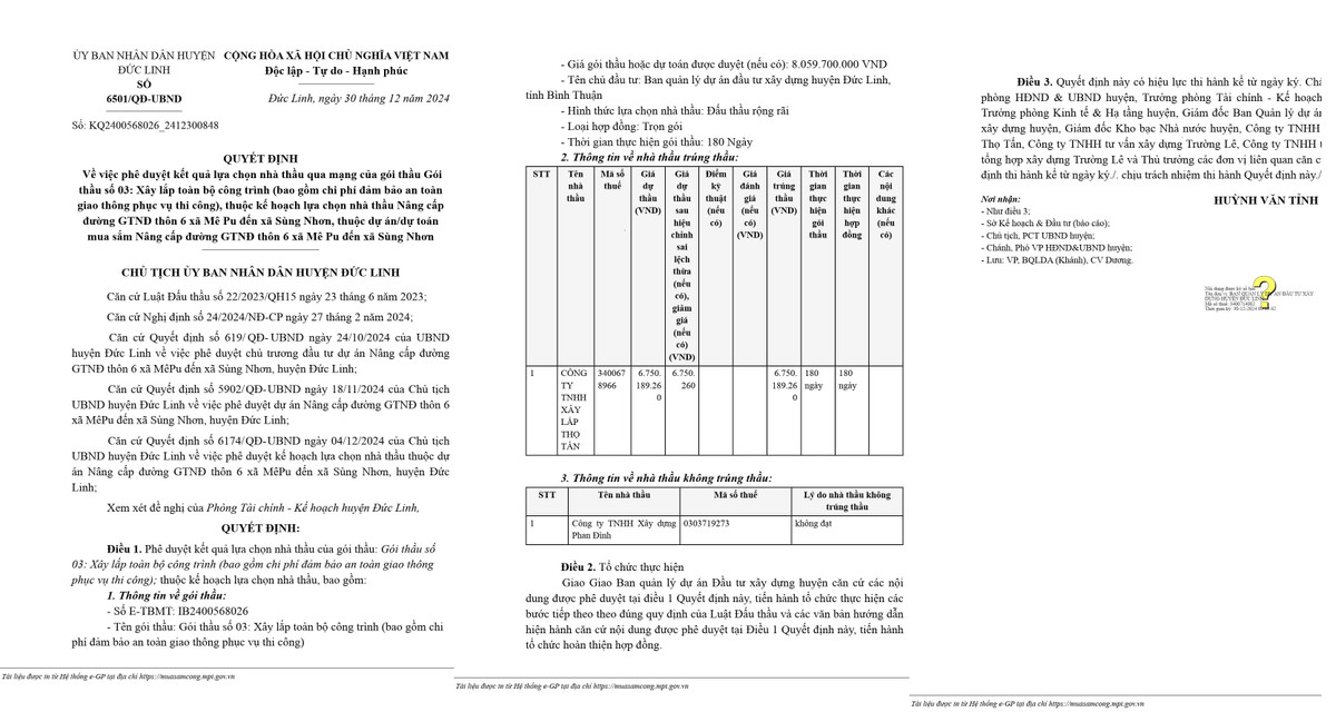 Binh Thuan: Lien danh Tho Tan - Thuan Tien se xay Truong Mau giao Binh Minh-Hinh-2