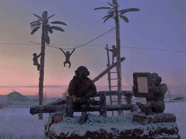 Hầu như dịp tết nào, Mikhail cũng không bỏ qua. Ông đã làm nhiều lần và tay nghề ngày càng trở nên điêu luyện hơn.