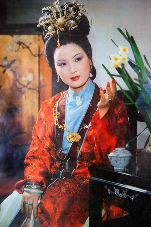 Nàng "Phượng ớt" kinh điển nhất màn ảnh.