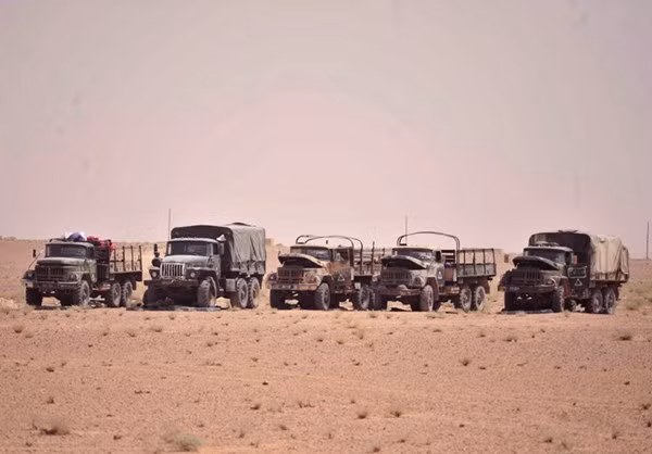 Anh cap nhat chien su nong hoi o thanh pho Deir Ezzor-Hinh-5