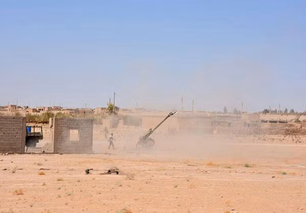 Anh: Quan doi Syria giai phong nhieu khu vuc gan Deir Ezzor-Hinh-2