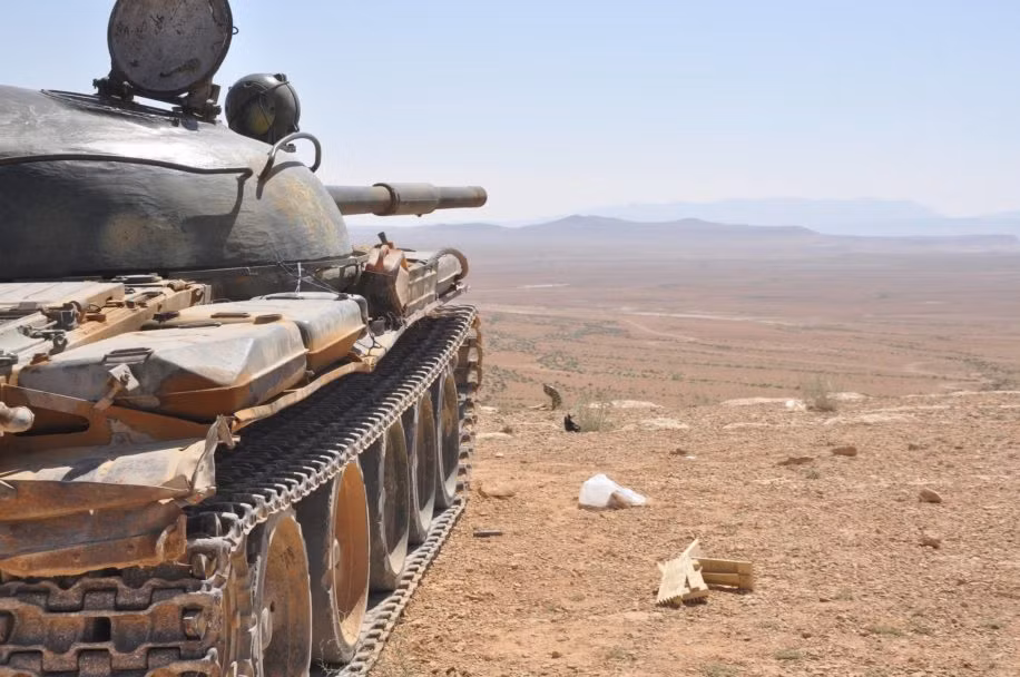 Anh: Quan doi Syria giai phong nhieu khu vuc gan Deir Ezzor-Hinh-11