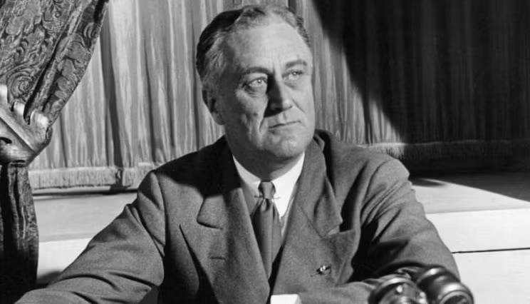 Cựu Tổng thống Franklin Delano Roosevelt có sở thích sưu tập tem từ khi còn nhỏ. Ảnh: ATI.