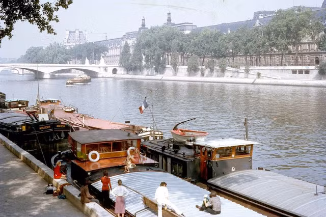 Cuoc song o nuoc Phap nam 1970 ra sao?-Hinh-13