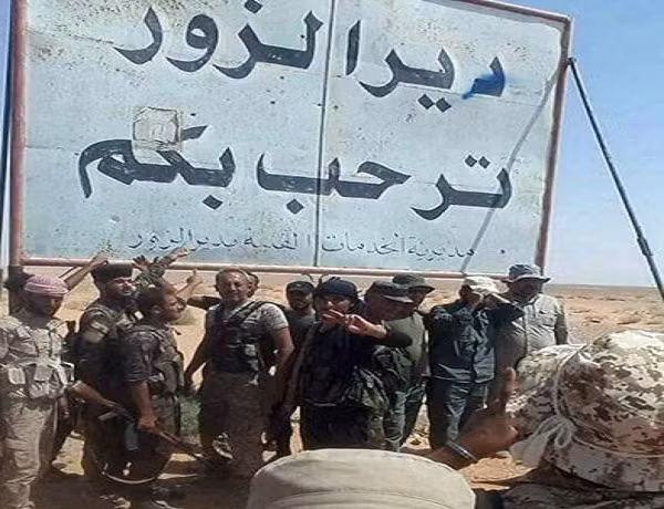 Anh: Quan doi Syria thang lon tren duong giai phong Deir Ezzor-Hinh-5