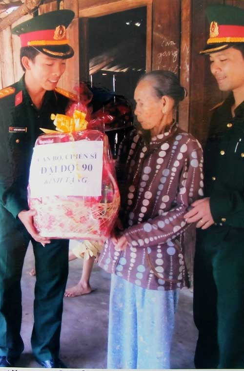 Cùng với công tác huấn luyện sẵn sàng chiến đấu cao, đơn vị còn làm tốt công tác phối hợp với các đơn vị quân đội, dân quân tự vệ bảo vệ trên đảo Hòn Tre. Đồng thời phối hợp tốt với chính quyền, các đoàn thể phường Vĩnh Nguyên làm tốt công tác dân vận, nắm tình hình, đảm bảo tốt công tác an ninh biển đảo.