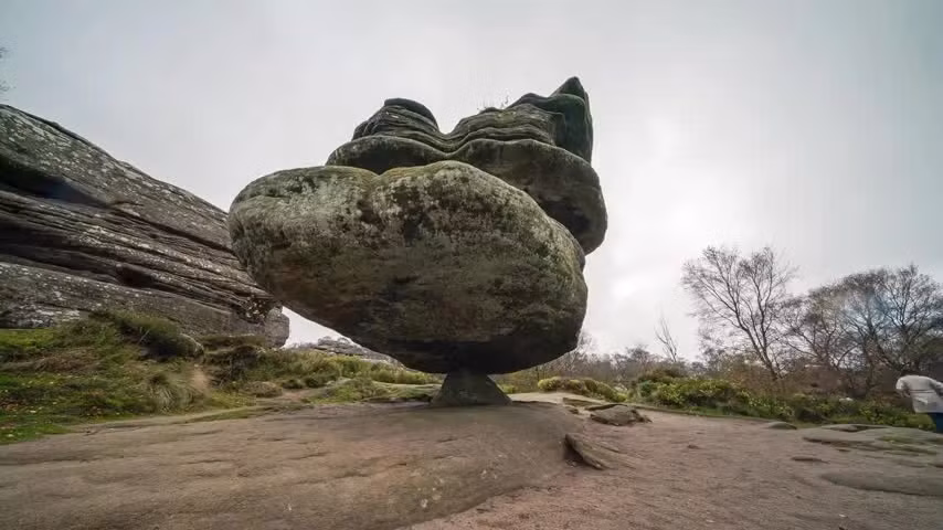 Tuy nhiên, nghiên cứu của các nhà khoa học cho thấy, Idol Rock được tạo ra bởi sự xói mòn tự nhiên suốt 18.000 năm, thay vì được tạo bởi người cổ đại như truyền thuyết.