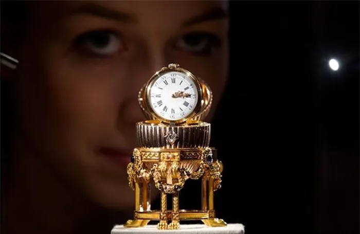 Kết quả, nhà sưu tầm xác nhận đó là một trong 7 quả trứng Faberge bị thất lạc trong bộ sưu tập 50 quả trứng Hoàng gia được làm riêng cho Hoàng tộc Nga.