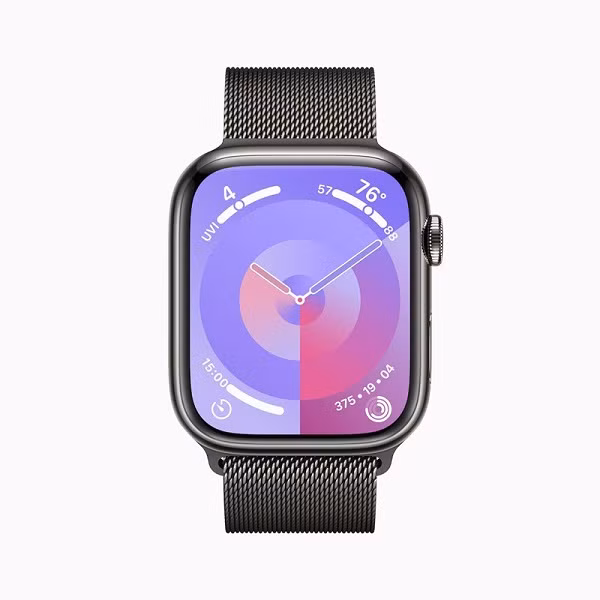 7. Dung lượng pin cải tiến: Màn hình OLED LTPO giúp tiết kiệm pin hiệu quả hơn, và kích thước viên pin lớn hơn, cho thời lượng sử dụng lên đến hơn 1 ngày dài với 36 giờ ở nhu cầu bình thường, và tới 72 giờ trong chế độ tiết kiệm pin.