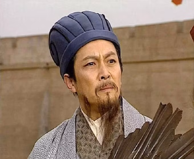 Tuy nhiên, dưới bàn tay của AI, hình tượng Gia Cát Lượng trong bức hình chân dung lại trở nên khác biệt so với các phiên bản truyền thống.