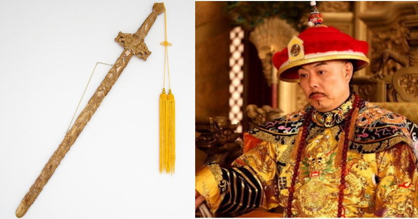 Giai thoại về thanh bảo kiếm này tiếp tục khiến người ta cảm thấy kỳ lạ và sợ hãi.